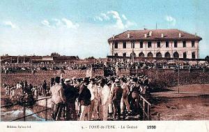 FORT-DE-L'EAU - CASINO - 1930